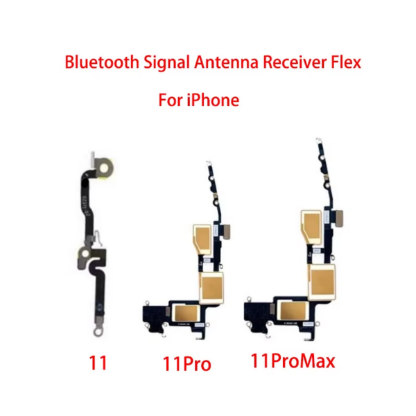 Bluetooth Flex for Iphone 11 11Pro 11Promax Signal Antenna Receiver Module Ribbon Cable Accessory