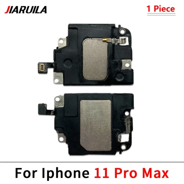 Bottom Loudspeaker for Iphone 11 12 13 14 15 Pro Max plus Mini Phone Sound Buzzer Ringer Loud Speaker Flex Cable - Image 7