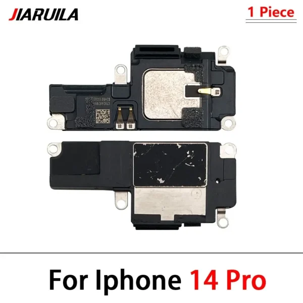 Bottom Loudspeaker for Iphone 11 12 13 14 15 Pro Max plus Mini Phone Sound Buzzer Ringer Loud Speaker Flex Cable - Image 16