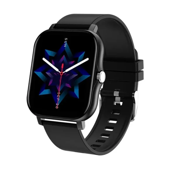 Smart Watch for Men Women Gift Full Touch Screen Sport Fitness Watches BT Call Wristwatch - Image 19