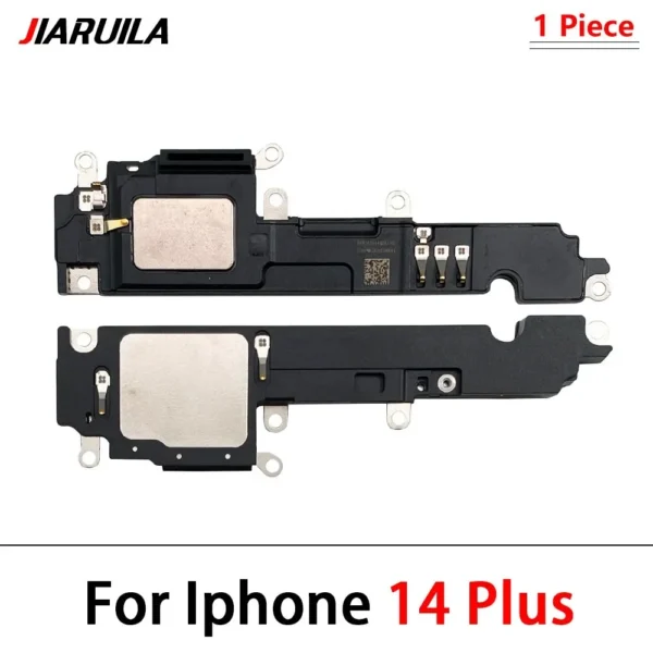 Bottom Loudspeaker for Iphone 11 12 13 14 15 Pro Max plus Mini Phone Sound Buzzer Ringer Loud Speaker Flex Cable - Image 14