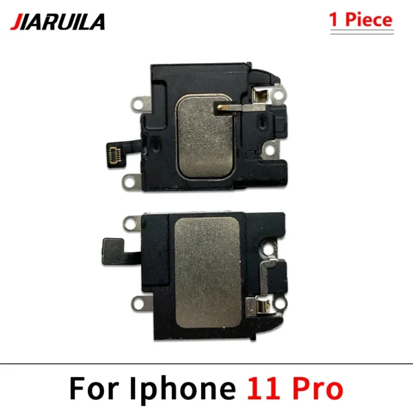 Bottom Loudspeaker for Iphone 11 12 13 14 15 Pro Max plus Mini Phone Sound Buzzer Ringer Loud Speaker Flex Cable - Image 20