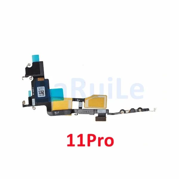 Wifi Antenna Flex Cable for Iphone 11 12 13 14 Pro Max Mini Wi-Fi Signal Bluetooth Ribbon Replace Parts - Image 3