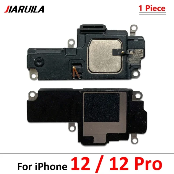 Bottom Loudspeaker for Iphone 11 12 13 14 15 Pro Max plus Mini Phone Sound Buzzer Ringer Loud Speaker Flex Cable - Image 8