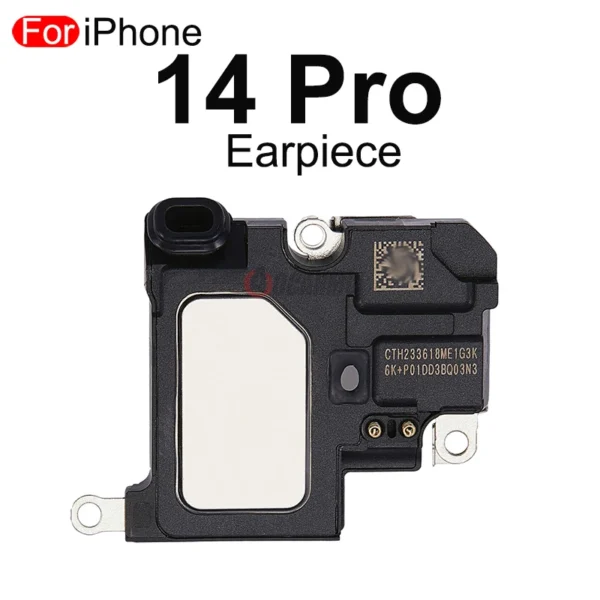 Top Earpiece Ear Speaker Replacement for Iphone 12 13 14 15 plus Pro Max Mini 12Promax 13Promax 14Promax 15Promax Part - Image 9