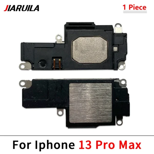 Bottom Loudspeaker for Iphone 11 12 13 14 15 Pro Max plus Mini Phone Sound Buzzer Ringer Loud Speaker Flex Cable - Image 9