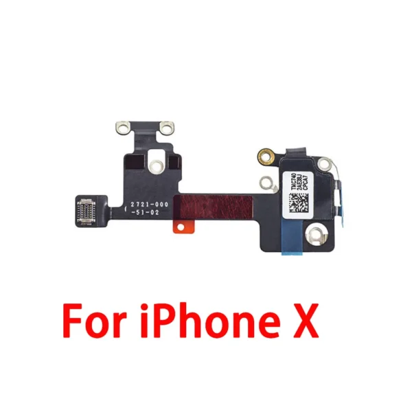 Wifi Antenna Flex Cable Ribbon Module Replacement for Iphone 7 8 plus X XR XS 11 11Pro11Promax - Image 5