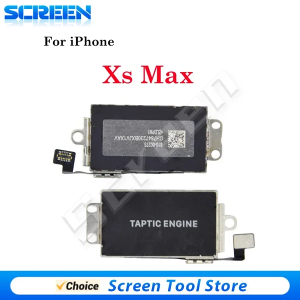 Vibration Flex Cable for Iphone 7 8 plus X XR XS 11 12 13 Pro Max Mini Motor Replacement Mobile Phone Parts - Image 14