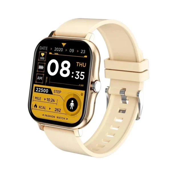 Smart Watch for Men Women Gift Full Touch Screen Sport Fitness Watches BT Call Wristwatch - Image 14