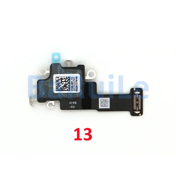 Wifi Antenna Flex Cable for Iphone 11 12 13 14 Pro Max Mini Wi-Fi Signal Bluetooth Ribbon Replace Parts - Image 5