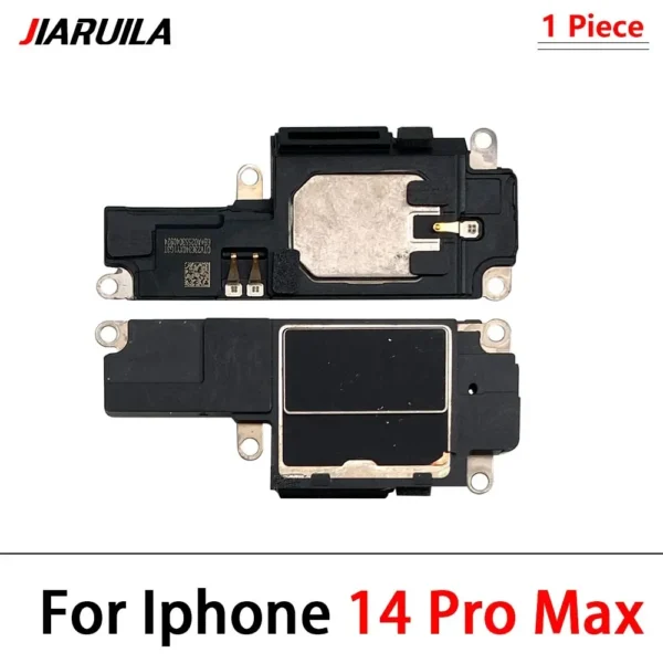 Bottom Loudspeaker for Iphone 11 12 13 14 15 Pro Max plus Mini Phone Sound Buzzer Ringer Loud Speaker Flex Cable - Image 13