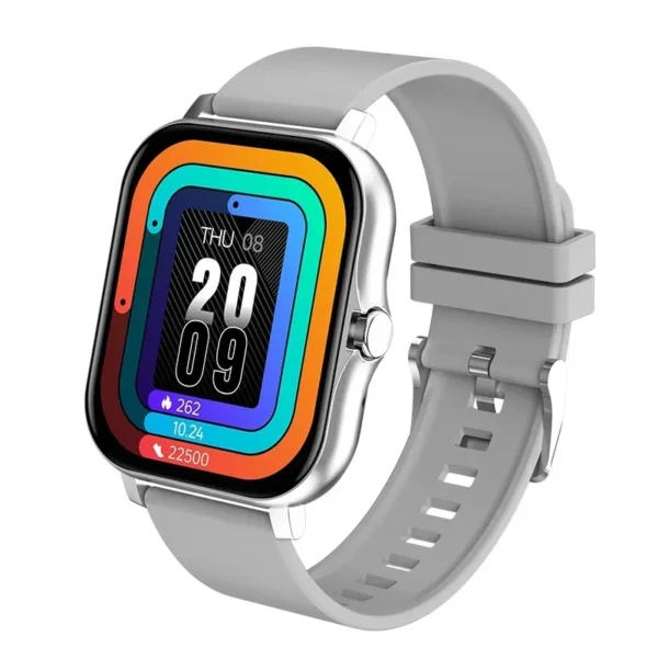 Smart Watch for Men Women Gift Full Touch Screen Sport Fitness Watches BT Call Wristwatch - Image 18