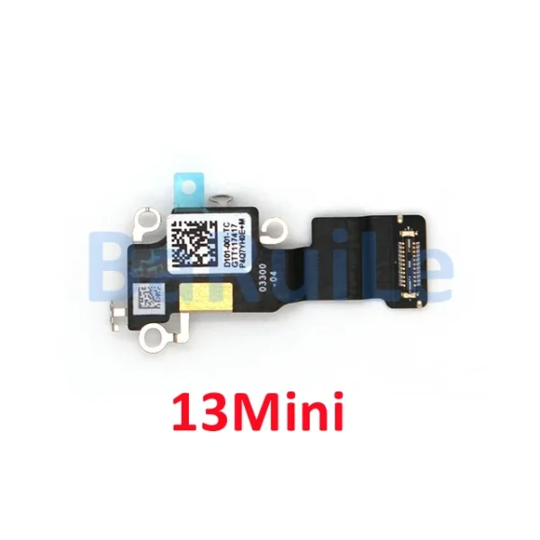 Wifi Antenna Flex Cable for Iphone 11 12 13 14 Pro Max Mini Wi-Fi Signal Bluetooth Ribbon Replace Parts - Image 6