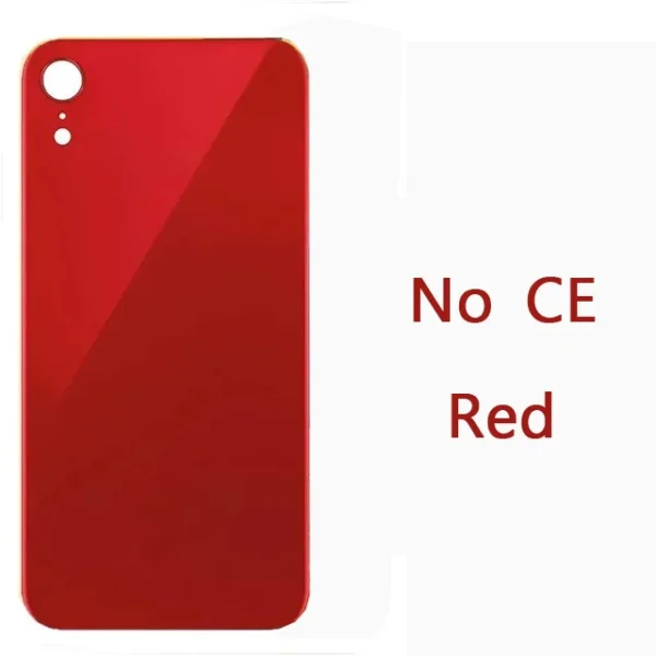 Back Glass for Iphone XR 2108 Back Glass Replacement - Image 10