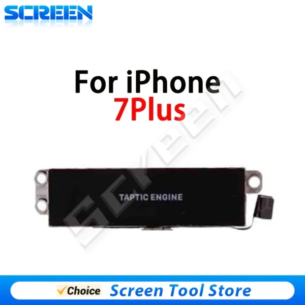 Vibration Flex Cable for Iphone 7 8 plus X XR XS 11 12 13 Pro Max Mini Motor Replacement Mobile Phone Parts - Image 9