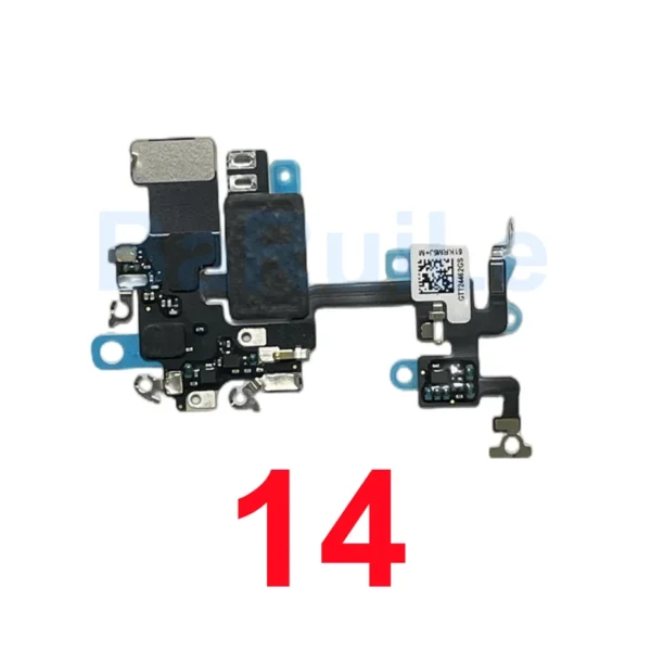 Wifi Antenna Flex Cable for Iphone 11 12 13 14 Pro Max Mini Wi-Fi Signal Bluetooth Ribbon Replace Parts - Image 13