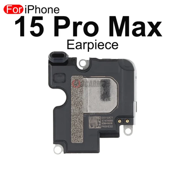 Top Earpiece Ear Speaker Replacement for Iphone 12 13 14 15 plus Pro Max Mini 12Promax 13Promax 14Promax 15Promax Part - Image 13