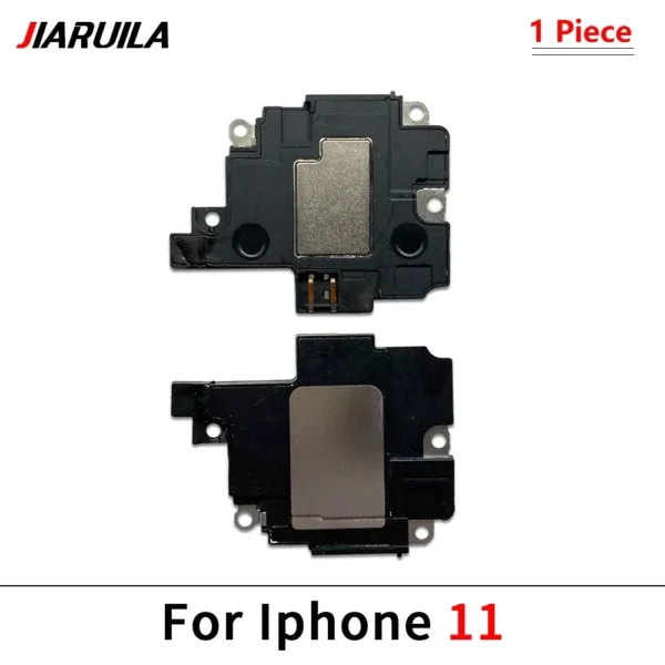 Bottom Loudspeaker for Iphone 11 12 13 14 15 Pro Max plus Mini Phone Sound Buzzer Ringer Loud Speaker Flex Cable - Image 6