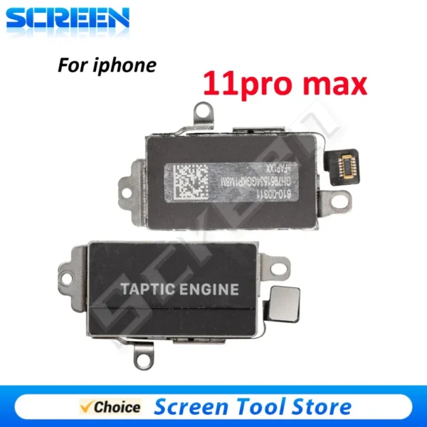 Vibration Flex Cable for Iphone 7 8 plus X XR XS 11 12 13 Pro Max Mini Motor Replacement Mobile Phone Parts - Image 16