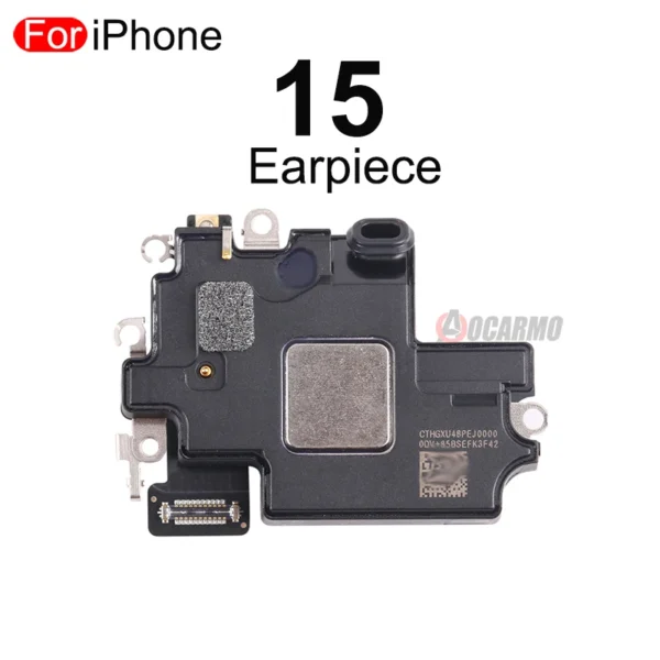 Top Earpiece Ear Speaker Replacement for Iphone 12 13 14 15 plus Pro Max Mini 12Promax 13Promax 14Promax 15Promax Part - Image 11