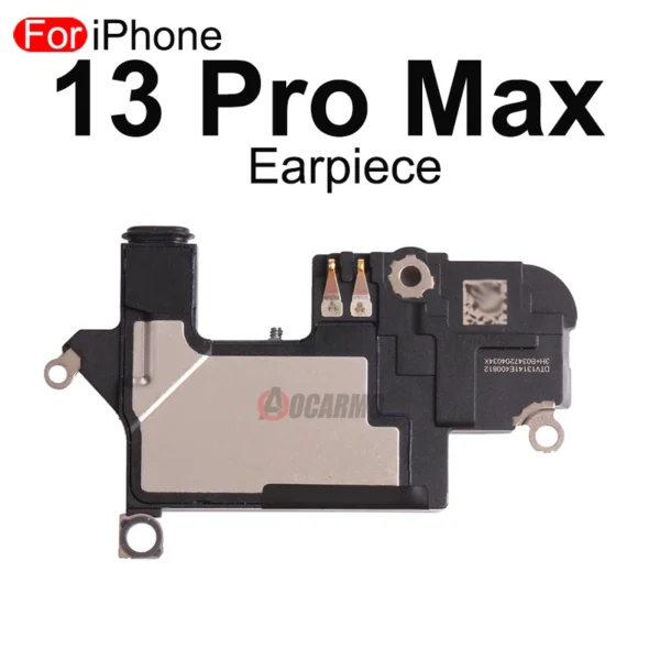 Top Earpiece Ear Speaker Replacement for Iphone 12 13 14 15 plus Pro Max Mini 12Promax 13Promax 14Promax 15Promax Part - Image 20