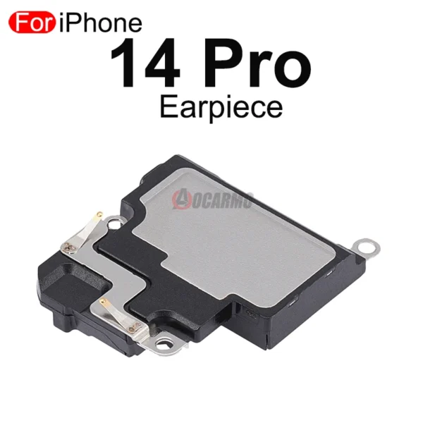 Top Earpiece Ear Speaker Replacement for Iphone 12 13 14 15 plus Pro Max Mini 12Promax 13Promax 14Promax 15Promax Part - Image 4