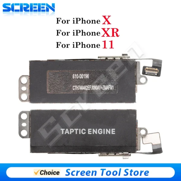 Vibration Flex Cable for Iphone 7 8 plus X XR XS 11 12 13 Pro Max Mini Motor Replacement Mobile Phone Parts - Image 10