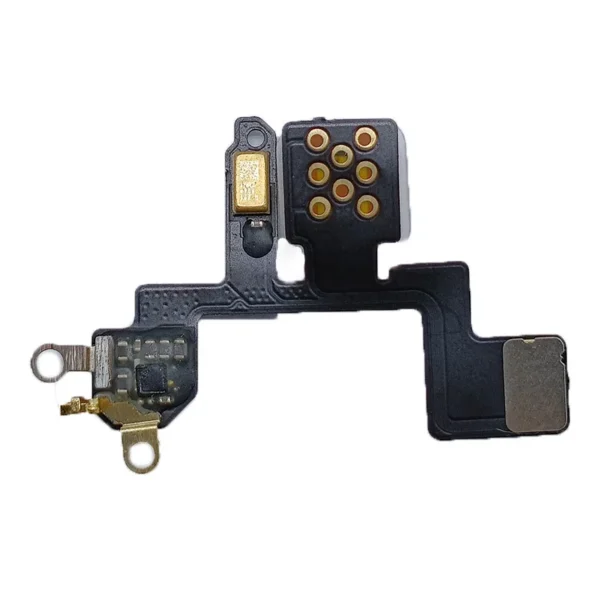 Proximity Distance Ambient Flash Light Sensor LED Flex Cable for Iphone 12 Mini 13 14 Pro Max 15Plus Repair Part - Image 6