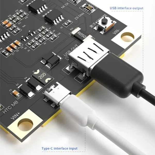 MECHANIC BA27 Battery Activation Detection Board for Iphone 5-15 Pro Max Android Phones Motherboard One-Click Activation Repair - Image 7