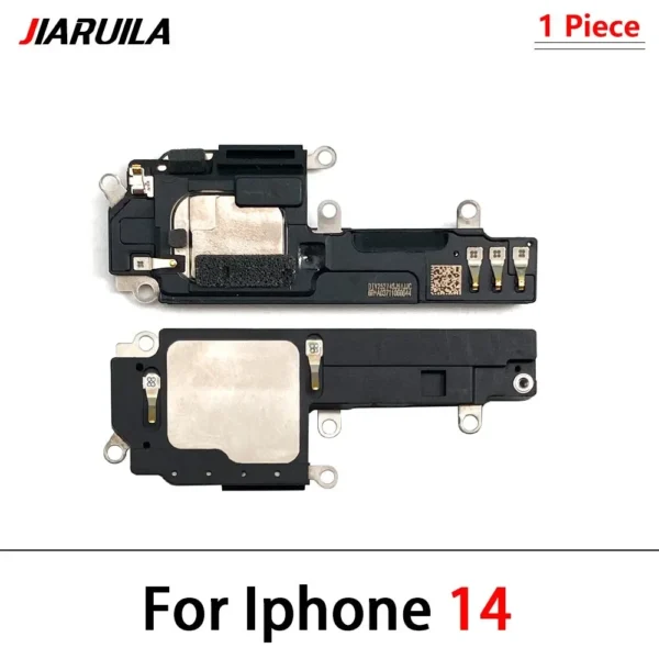 Bottom Loudspeaker for Iphone 11 12 13 14 15 Pro Max plus Mini Phone Sound Buzzer Ringer Loud Speaker Flex Cable - Image 15