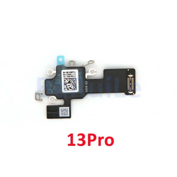 Wifi Antenna Flex Cable for Iphone 11 12 13 14 Pro Max Mini Wi-Fi Signal Bluetooth Ribbon Replace Parts - Image 7