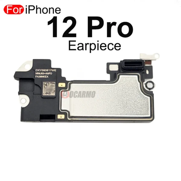 Top Earpiece Ear Speaker Replacement for Iphone 12 13 14 15 plus Pro Max Mini 12Promax 13Promax 14Promax 15Promax Part - Image 2