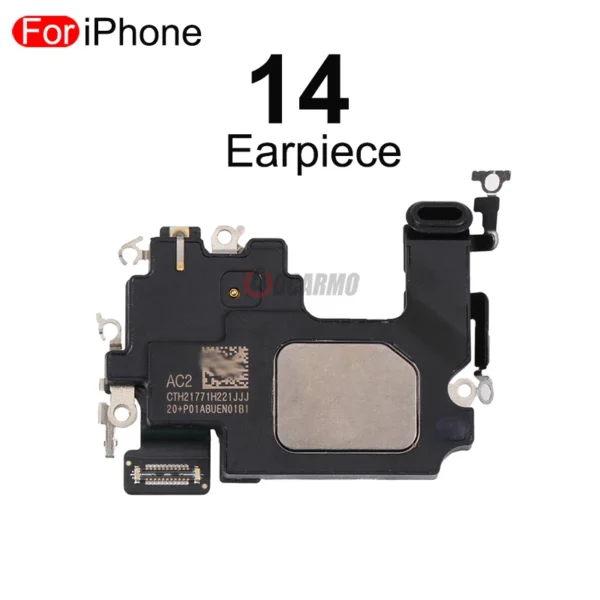 Top Earpiece Ear Speaker Replacement for Iphone 12 13 14 15 plus Pro Max Mini 12Promax 13Promax 14Promax 15Promax Part - Image 7