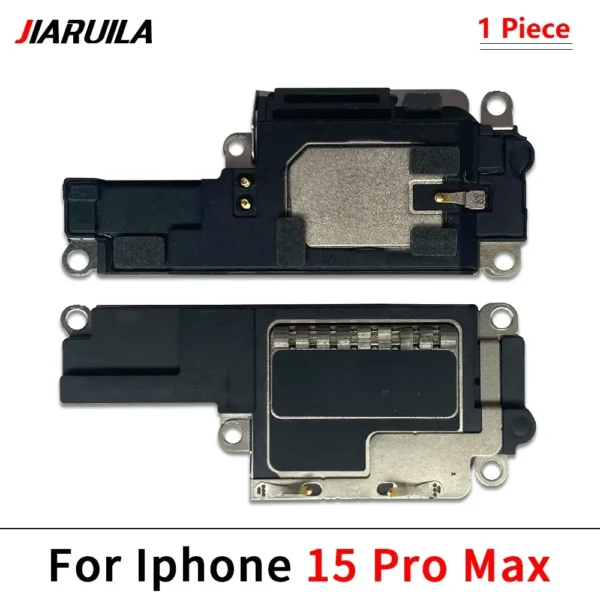 Bottom Loudspeaker for Iphone 11 12 13 14 15 Pro Max plus Mini Phone Sound Buzzer Ringer Loud Speaker Flex Cable - Image 10