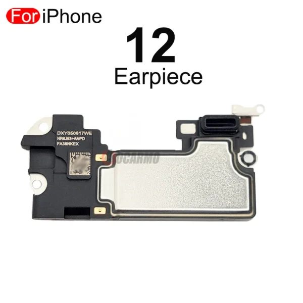 Top Earpiece Ear Speaker Replacement for Iphone 12 13 14 15 plus Pro Max Mini 12Promax 13Promax 14Promax 15Promax Part - Image 15