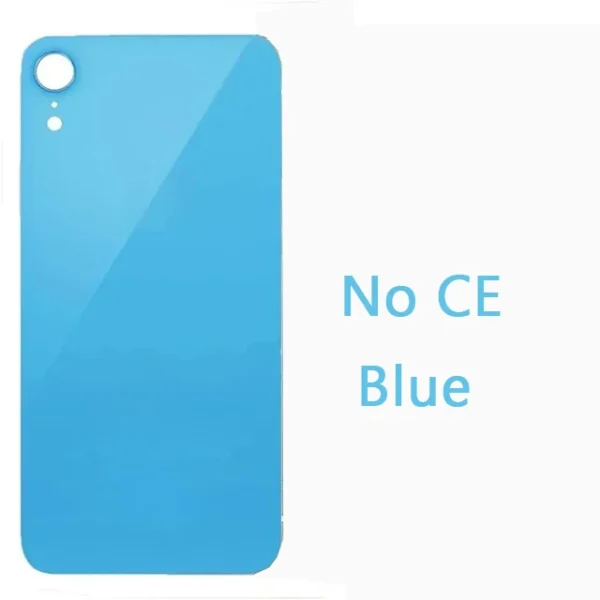 Back Glass for Iphone XR 2108 Back Glass Replacement - Image 12