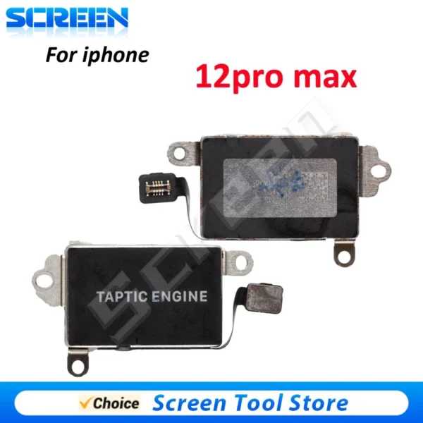 Vibration Flex Cable for Iphone 7 8 plus X XR XS 11 12 13 Pro Max Mini Motor Replacement Mobile Phone Parts - Image 5