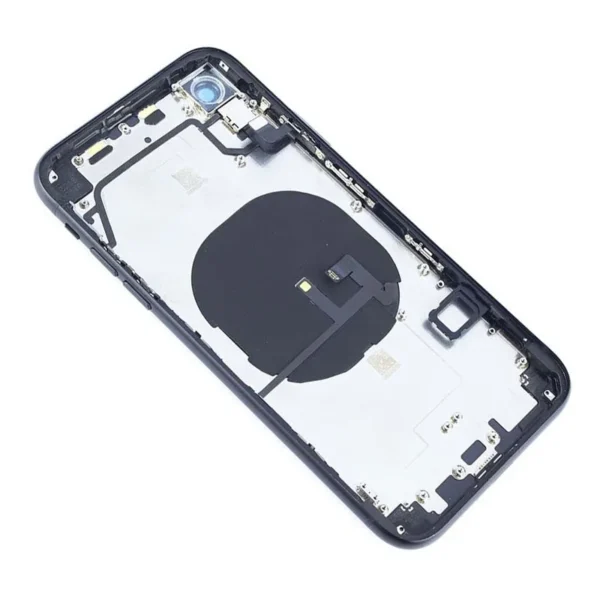 Housings for Iphone XR Battery Cover Door with Frame Replacement Kit for Model A1984,A2105,A2106,A2107 - Image 3