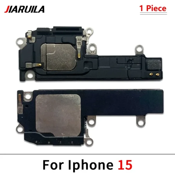 Bottom Loudspeaker for Iphone 11 12 13 14 15 Pro Max plus Mini Phone Sound Buzzer Ringer Loud Speaker Flex Cable - Image 17