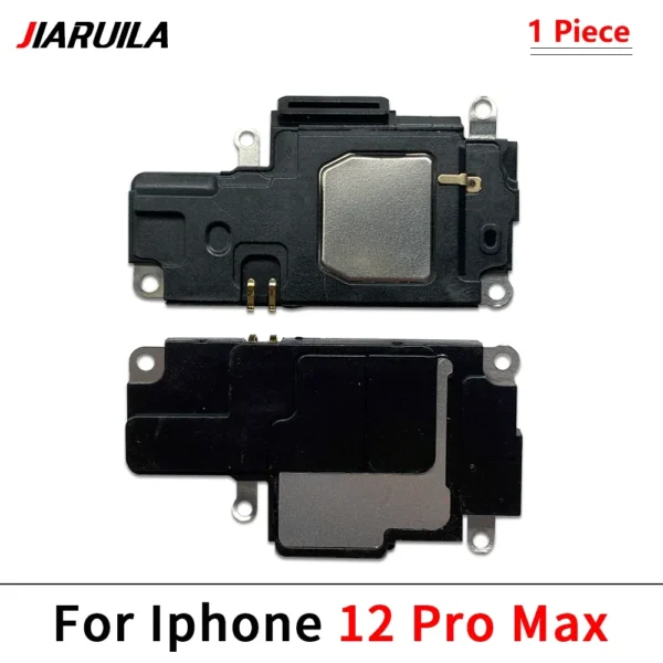 Bottom Loudspeaker for Iphone 11 12 13 14 15 Pro Max plus Mini Phone Sound Buzzer Ringer Loud Speaker Flex Cable - Image 5