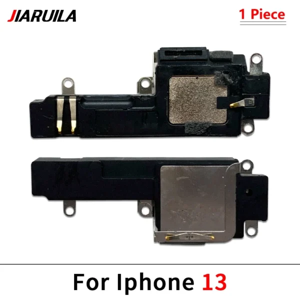 Bottom Loudspeaker for Iphone 11 12 13 14 15 Pro Max plus Mini Phone Sound Buzzer Ringer Loud Speaker Flex Cable - Image 11