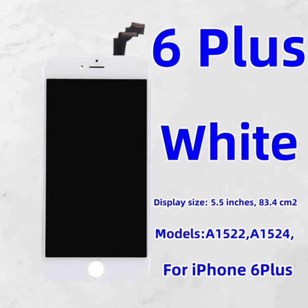 LCD Display for Iphone 5 5C 5S 6 6S 6 7 8 plus Touch Screen Digitizer Replacement - Image 9