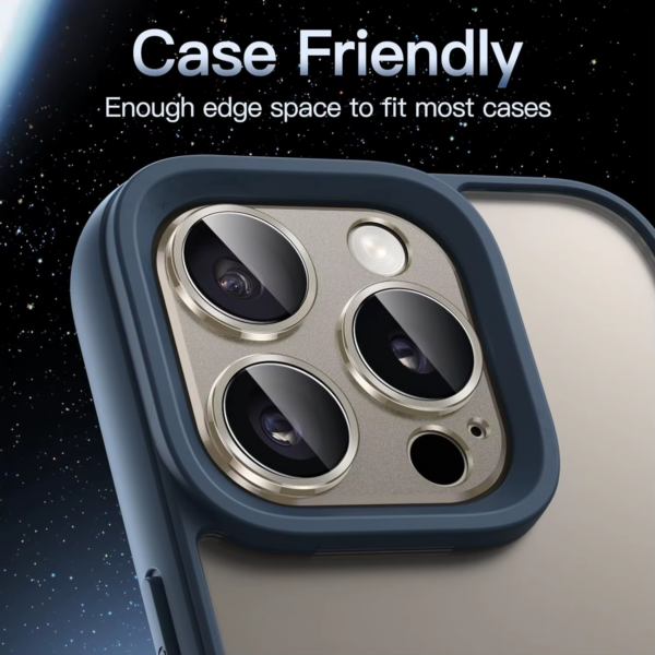 Camera Lens Protector Case Cover for Iphone 16 15 Pro Max 14 plus 13 Mini 12 11 15Pro Protection Phone Accessories - Image 3