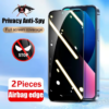 Airbag Edge Privacy Screen Protector for Iphone - Image 5