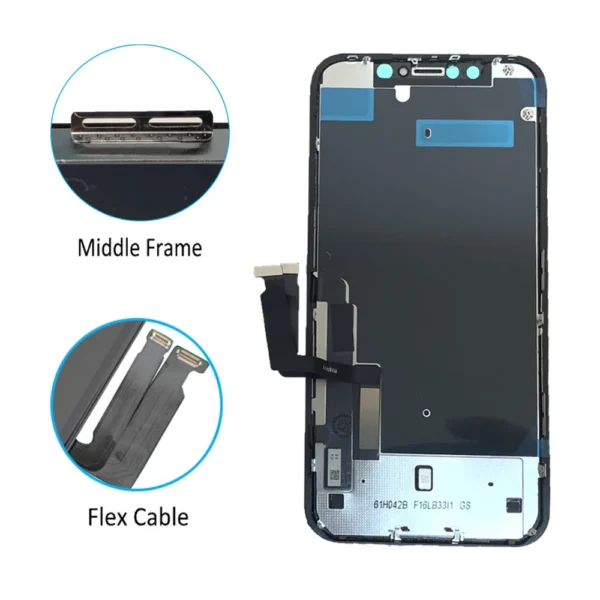 Incell LCD for  12 13 Mini 14 Pro Max 15 plus 11 13 Pro X XS Max XR LCD Display Touch Screen Digitizer Replacement Parts - Image 4