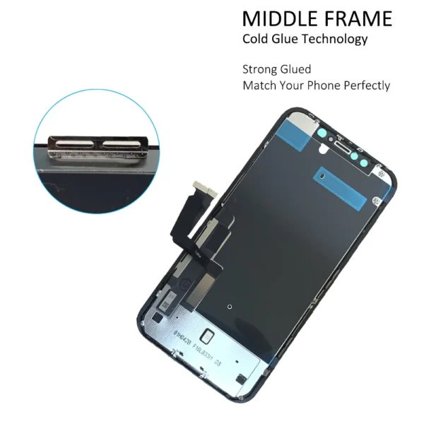 Incell LCD for  12 13 Mini 14 Pro Max 15 plus 11 13 Pro X XS Max XR LCD Display Touch Screen Digitizer Replacement Parts - Image 7