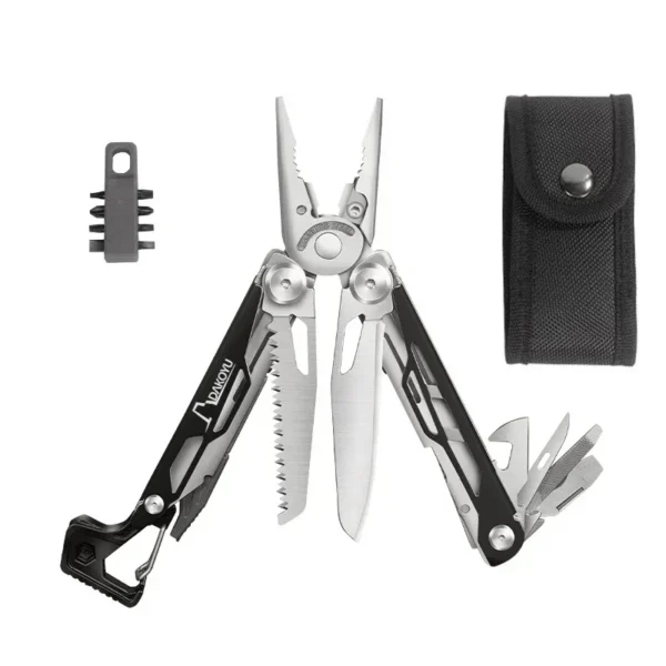 Folding Multi Functional Tool Pliers Multi Functional Combination Tool Pliers EDC Outdoor Equipment Swiss Tools - Image 40