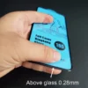 Airbag Clear Screen Protector For iPhone - Image 5