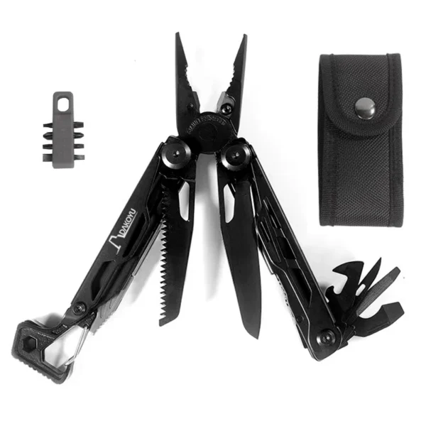 Folding Multi Functional Tool Pliers Multi Functional Combination Tool Pliers EDC Outdoor Equipment Swiss Tools - Image 36