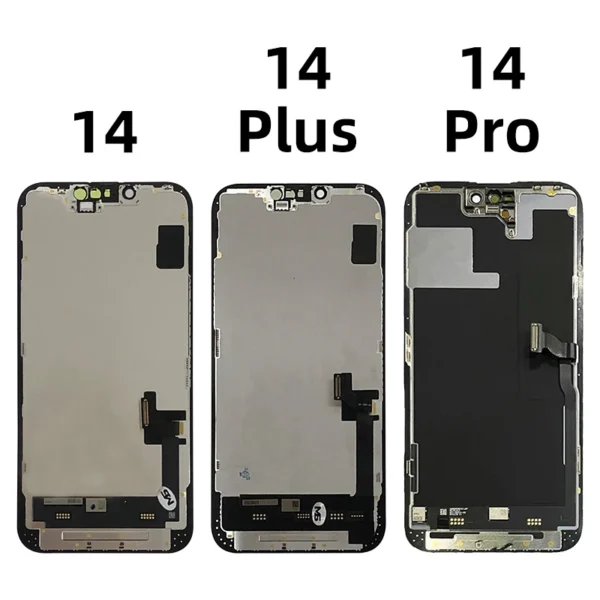 OLED Screen Replacement for 13 Pro Max 13 Mini 14 Pro Max 14 plus 15 Pro LCD Display - Image 5